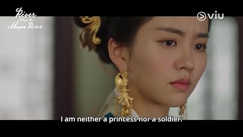 The story of Princess Pyeonggang who was born as a princess but raised to be a soldier for Goguryeo. She dreams to be the first female Taewang of Gorguryeo but is confused about the new feelings experienced after meeting On Dal.