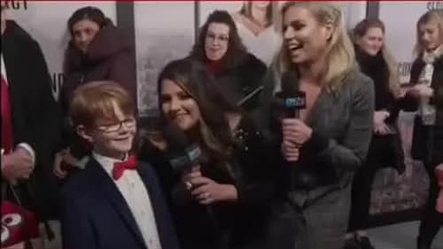 Second Act World Premiere Red Carpet Interview