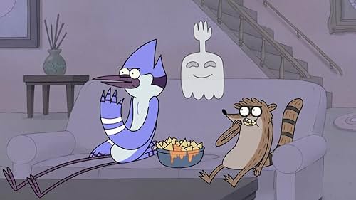 Regular Show: Last Meal