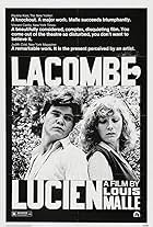 Pierre Blaise and Aurore Clément in Lacombe, Lucien (1974)