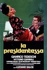 La presidentessa (1977)