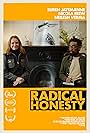 Nicola Frew and Suren Jayemanne in Radical Honesty (2022)