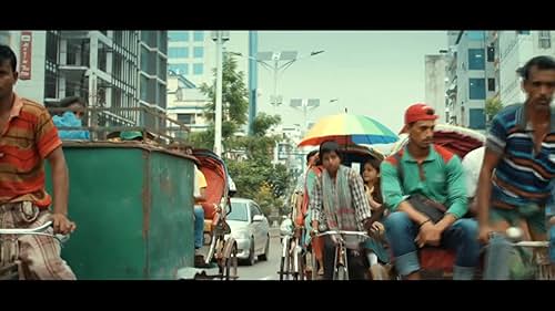 Watch Rickshaw Girl Official Trailer