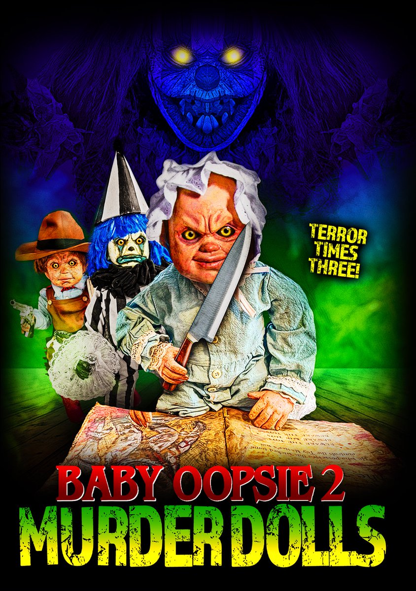 Baby Oopsie 2: Murder Dolls (2022)