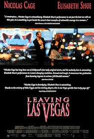 Nicolas Cage and Elisabeth Shue in Leaving Las Vegas (1995)