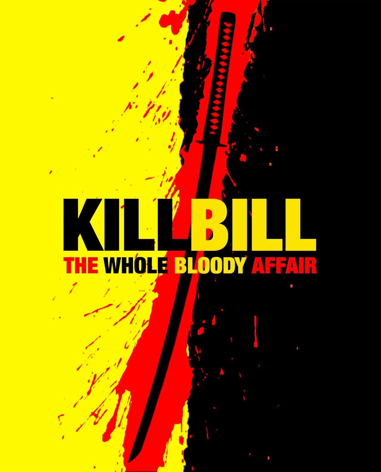 Kill Bill: The Whole Bloody Affair (2006)