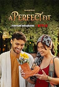 Refal Hady and Nadya Arina in A Perfect Fit (2021)