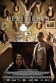 Avril Lehmann and Vanille Lehmann in Les Héritières (2022)