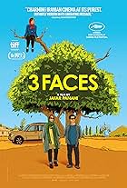 Jafar Panahi, Behnaz Jafari, and Marziyeh Rezaei in 3 Faces (2018)