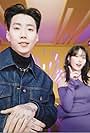 IU and Jay Park in Jay Park Feat. IU: Ganadara (2022)