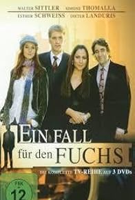 Primary photo for Ein Fall für den Fuchs