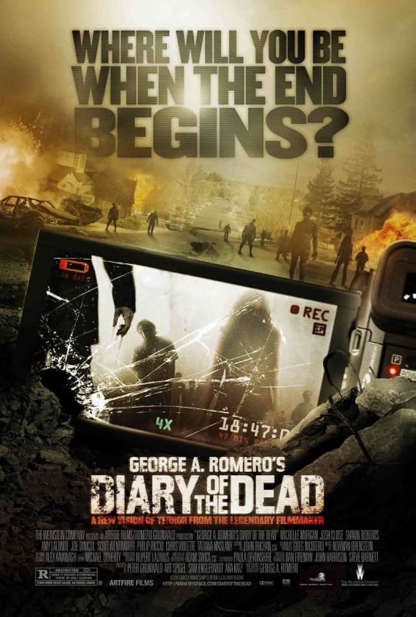 Diary of the Dead (2007)