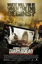 Diary of the Dead : Chroniques des morts-vivants (2007) Poster