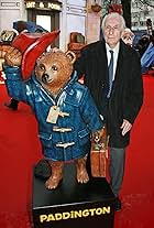 Michael Bond at an event for Paddington (2014)