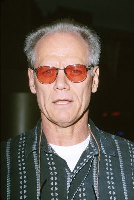 Fred Dryer at an event for The Way of the Gun (2000)