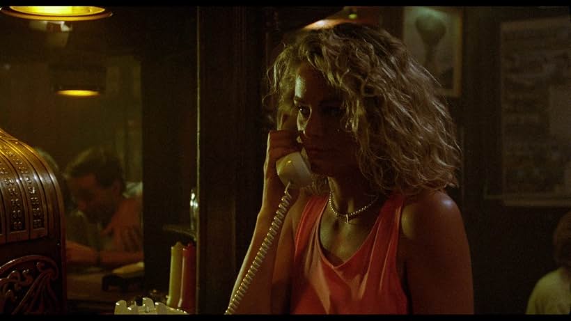 Alicia Moro in Edge of the Axe (1988)