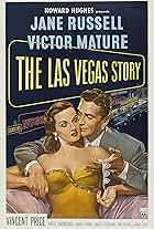 Jane Russell and Victor Mature in The Las Vegas Story (1952)