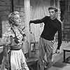 Jane Powell and Scotty Beckett in Nancy Goes to Rio (1950)