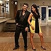 Ajith Kumar and Trisha Krishnan in Mankatha (2011)