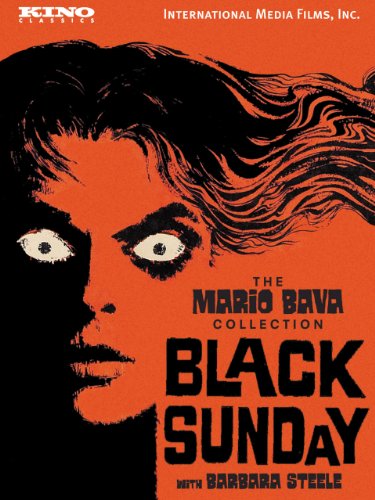 Barbara Steele in Black Sunday (1960)