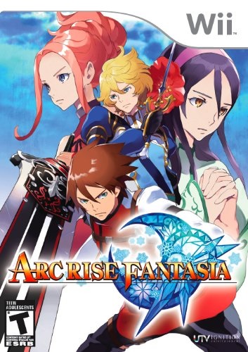 Arc Rise Fantasia (2009)