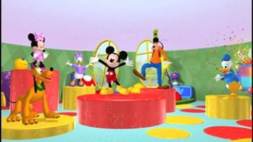 Mickey Mouse Clubhouse: Mickey Saves Santa & Other Mouseketales