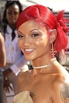 Charli Baltimore at an event for 8th Annual Soul Train Lady of Soul Awards (2002)