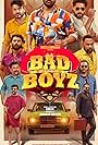 Rahman, Babu Antony, Tini Tom, Ramesh Pisharody, Senthil Krishna, Aju Varghese, Dhyan Sreenivasan, Bibin George, and Anson Paul in Bad Boyz (2024)