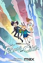 Adventure Time: Fionna & Cake