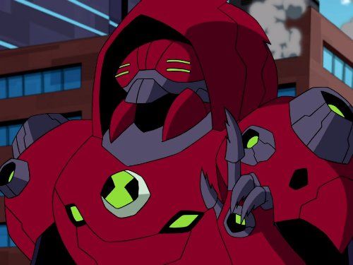 Ben 10: Omniverse (2012)