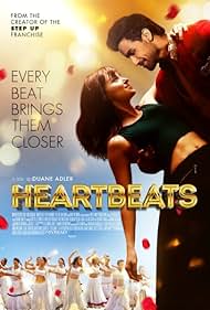 Krystal Ellsworth and Amitash Pradhan in Heartbeats (2017)