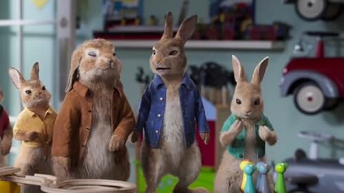 Peter Rabbit 2: The Runaway: Mischievous (Vignette)