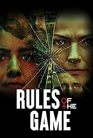 Maxine Peake, Kieran Bew, Rakhee Thakrar, and Ben Batt in Rules of the Game (2022)