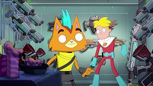 Final Space: Chapter Seven