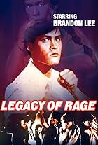 Bruce Lee and Brandon Lee in Legacy of Rage (1986)