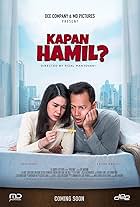 Fedi Nuril and Laura Basuki in Kapan Hamil? (2023)