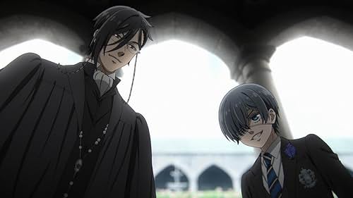 Black Butler: Public School Arc (2024)