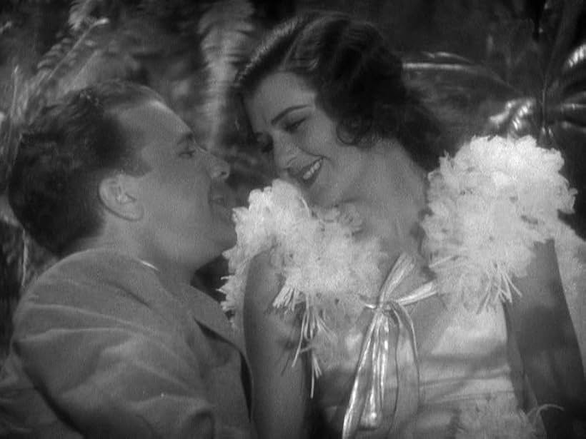 Ruby Keeler and Dick Powell in Footlight Parade (1933)