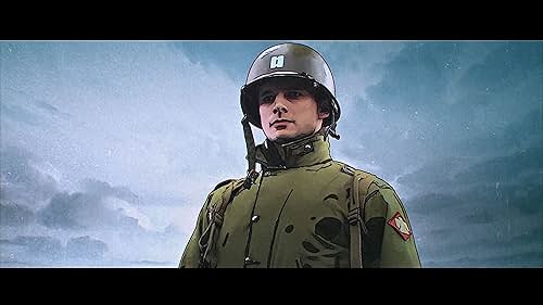 Bradley James in The Liberator (2020)