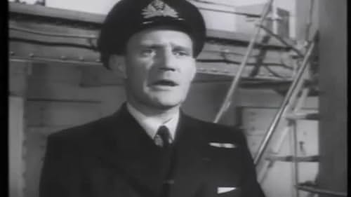 In 1940, the Captain of an old Royal Navy destroyer struggles with his crew, as well as the Nazis.