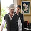 Robert Duvall and James Franco in Wild Horses (2015)