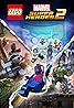 Lego Marvel Super Heroes 2 (Video Game 2017) Poster