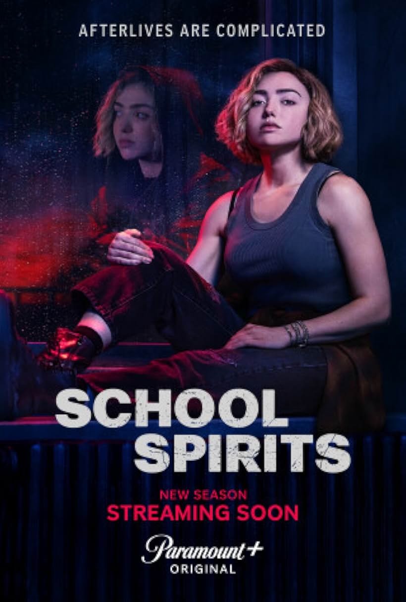 School Spirits (2023)