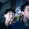 Ricky Ho and Wai-Kit Tse in Shuai pi gui (1992)