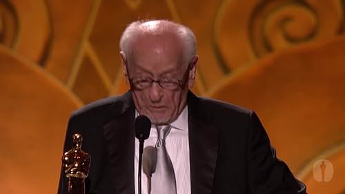 2010 Governors Awards: Honorary Award recipient Eli Wallach