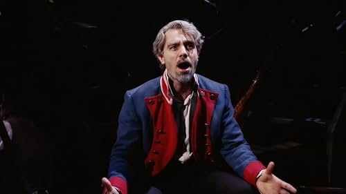 A filmed version of the revived Broadway musical Les Miserables.