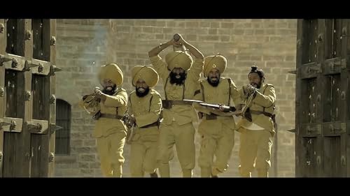 Kesari | Official Trailer | Akshay Kumar | Parineeti Chopra | Anurag Singh | 21s