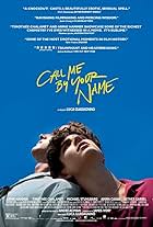 Armie Hammer and Timothée Chalamet in Call Me by Your Name (2017)