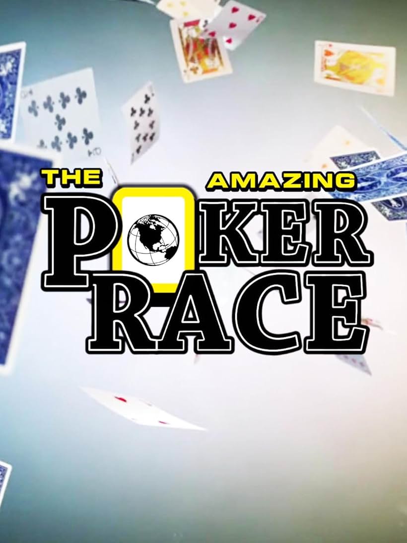 The Amazing Poker Race (2023)