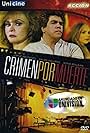 Hilda Aguirre, Edna Bolkan, and Jorge Reynoso in Crimen por muerte (1997)